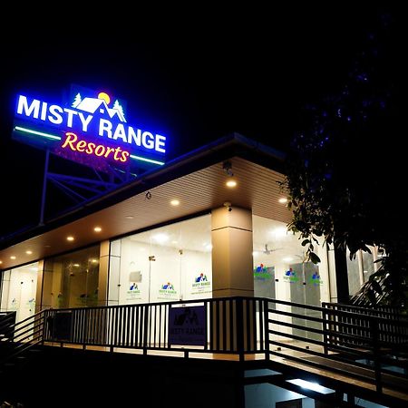 Misty Range Resorts Maraiyur Экстерьер фото