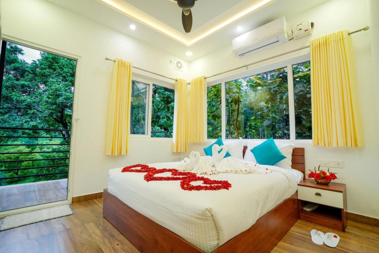 Misty Range Resorts Maraiyur Экстерьер фото