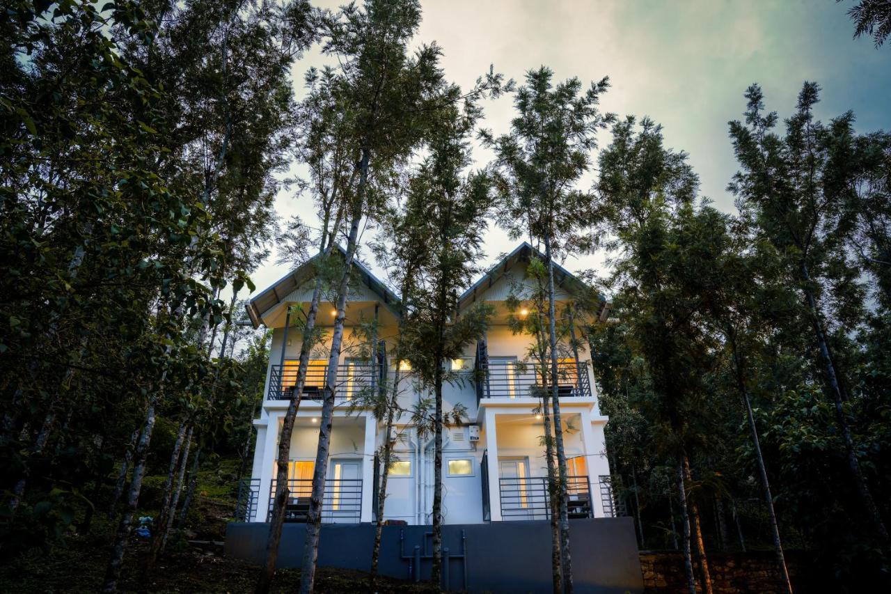 Misty Range Resorts Maraiyur Экстерьер фото