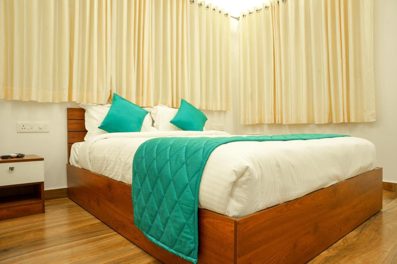 Misty Range Resorts Maraiyur Экстерьер фото
