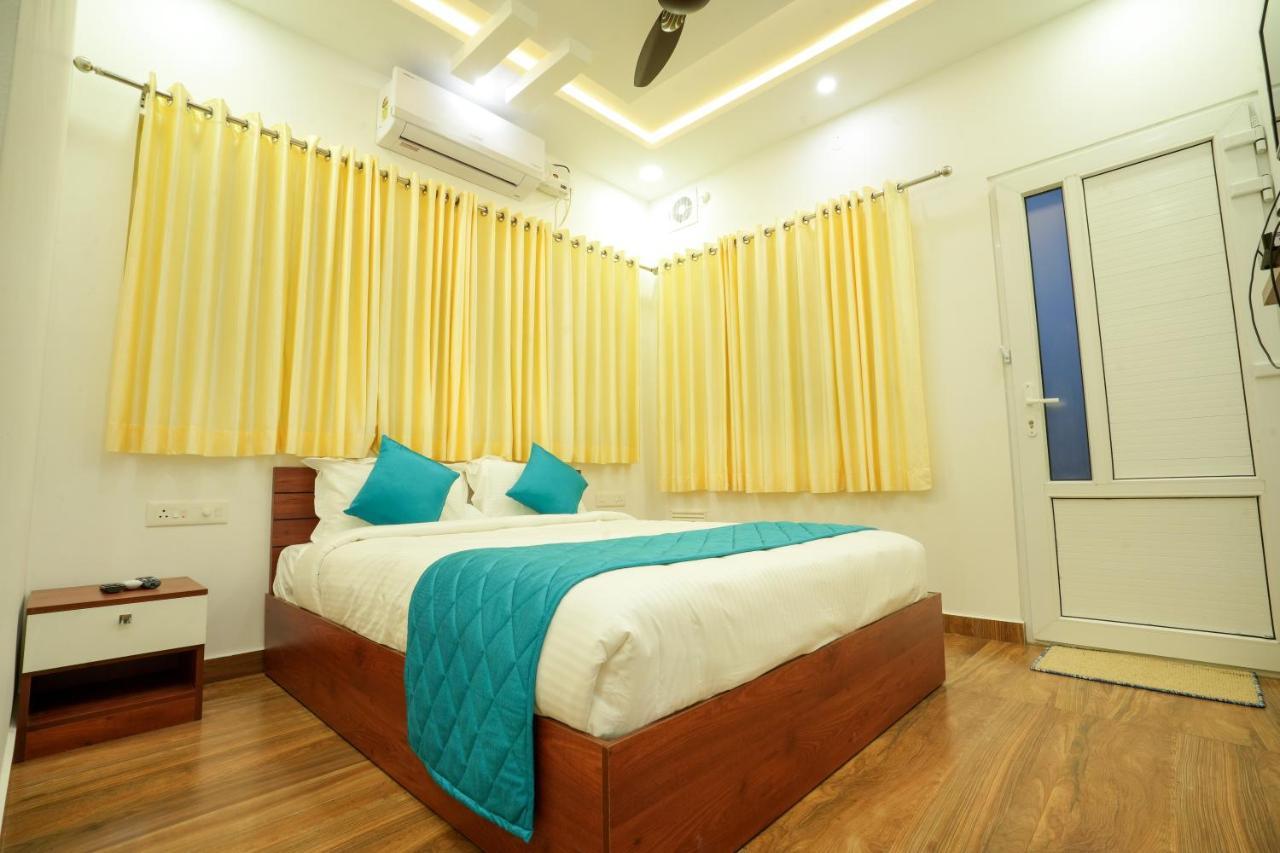 Misty Range Resorts Maraiyur Экстерьер фото
