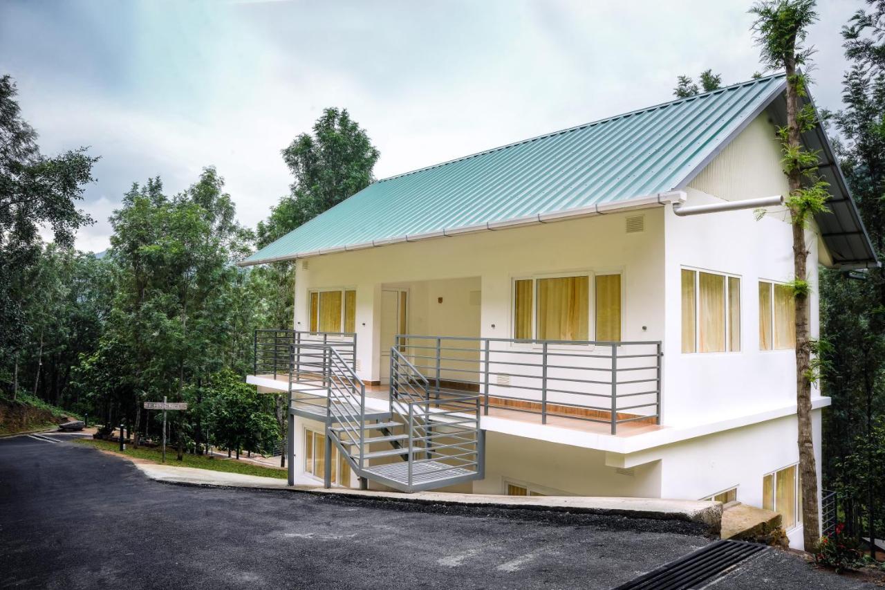 Misty Range Resorts Maraiyur Экстерьер фото