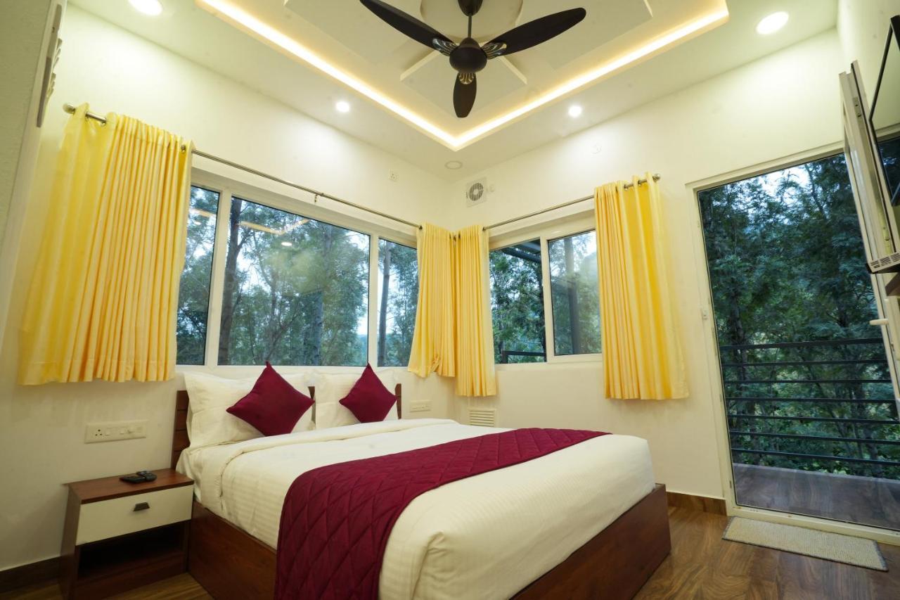 Misty Range Resorts Maraiyur Экстерьер фото