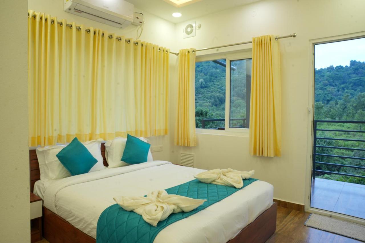 Misty Range Resorts Maraiyur Экстерьер фото