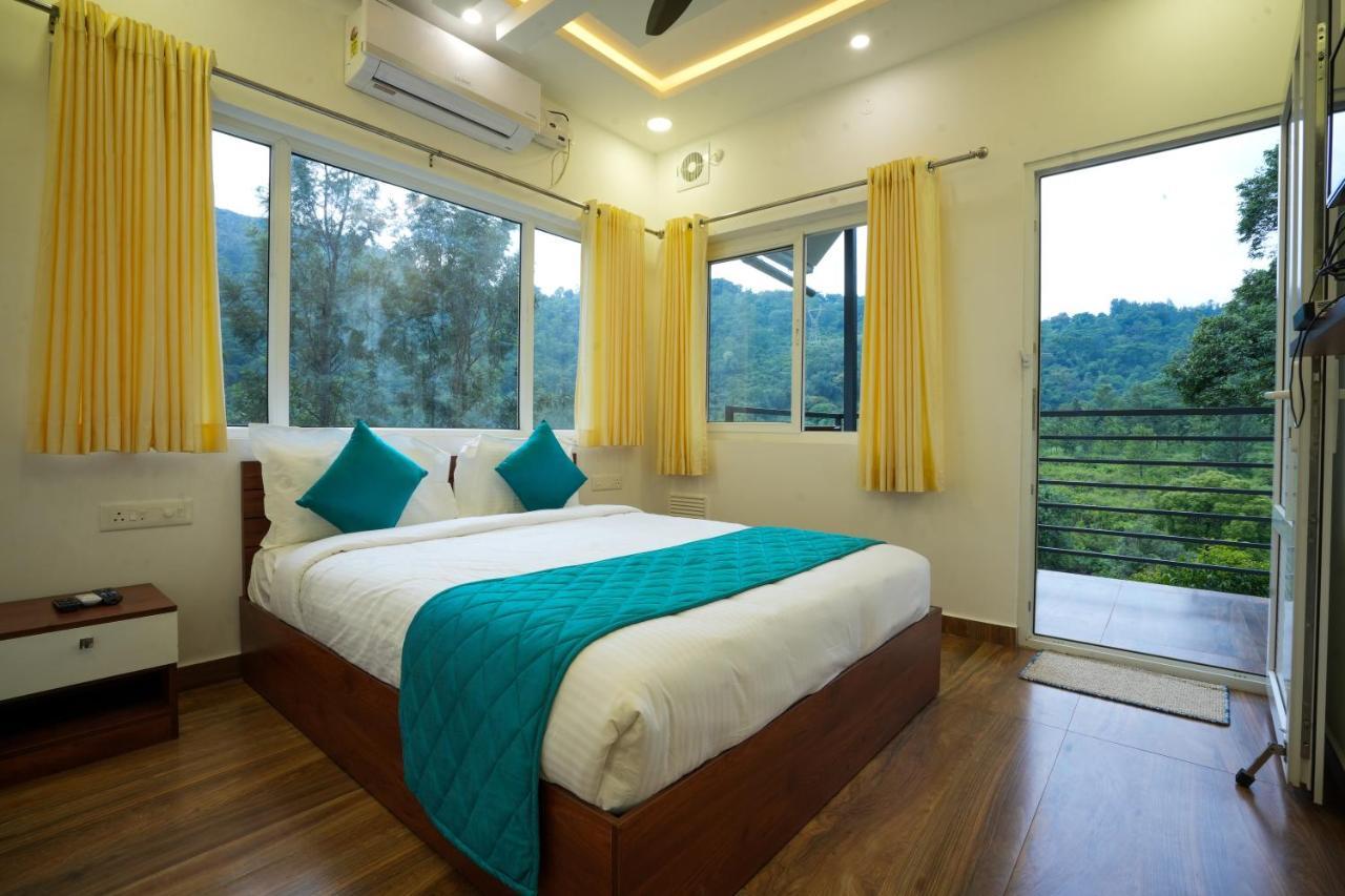 Misty Range Resorts Maraiyur Экстерьер фото