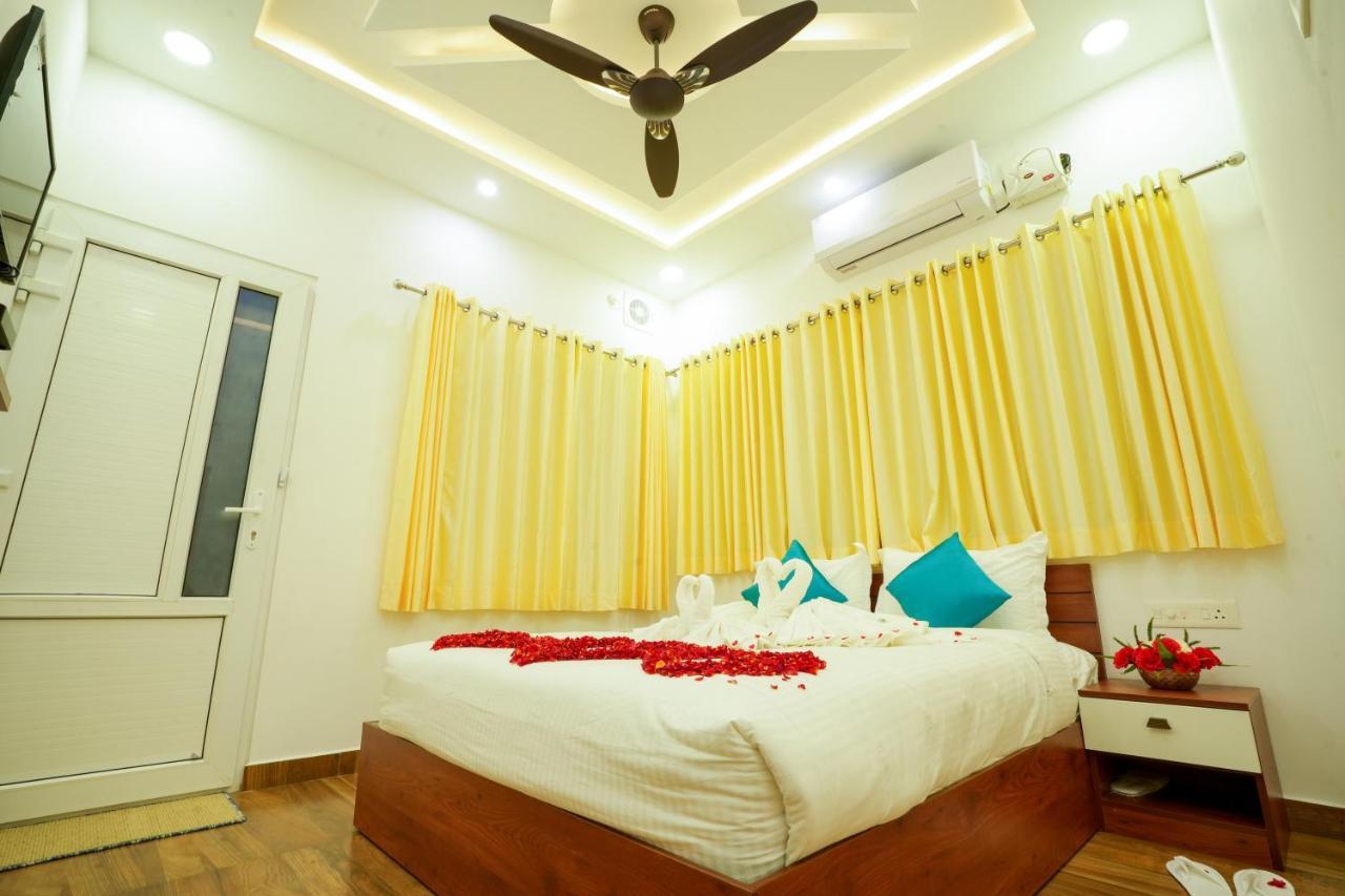 Misty Range Resorts Maraiyur Экстерьер фото