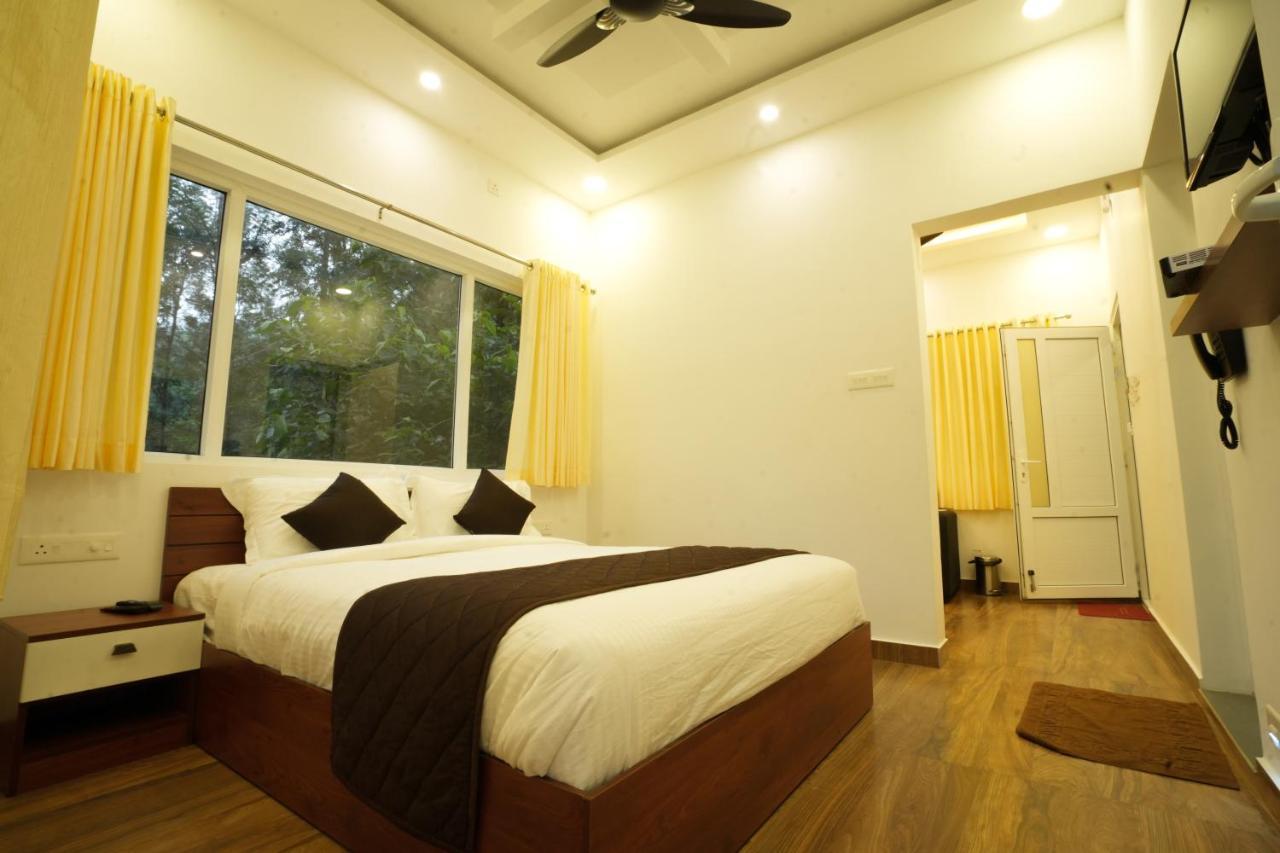 Misty Range Resorts Maraiyur Экстерьер фото