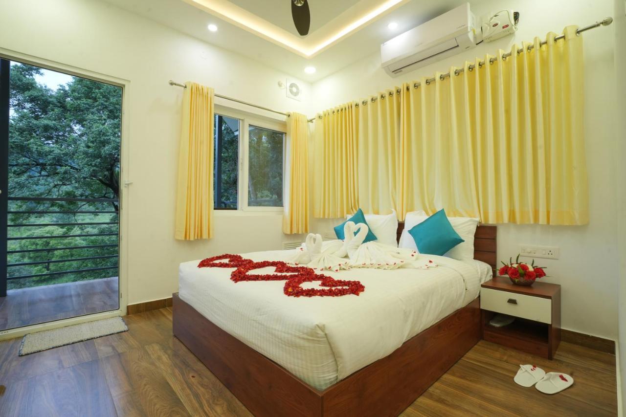 Misty Range Resorts Maraiyur Экстерьер фото